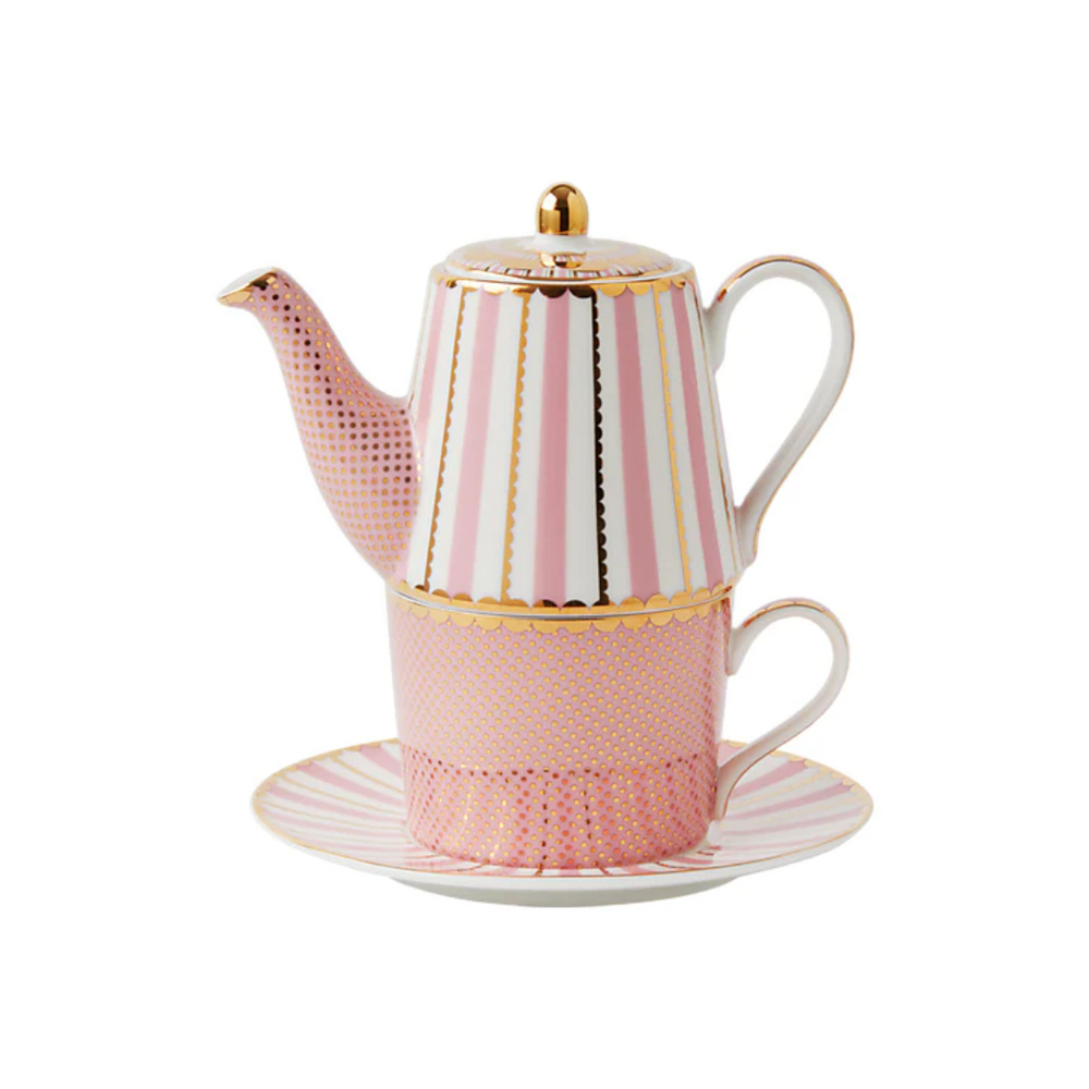 Maxwell & Williams Regency Pink Tea for One