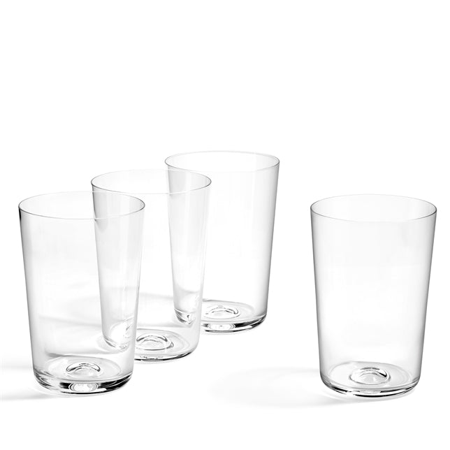 Royal Doulton 1815 Glass Highball Clear Set of 4