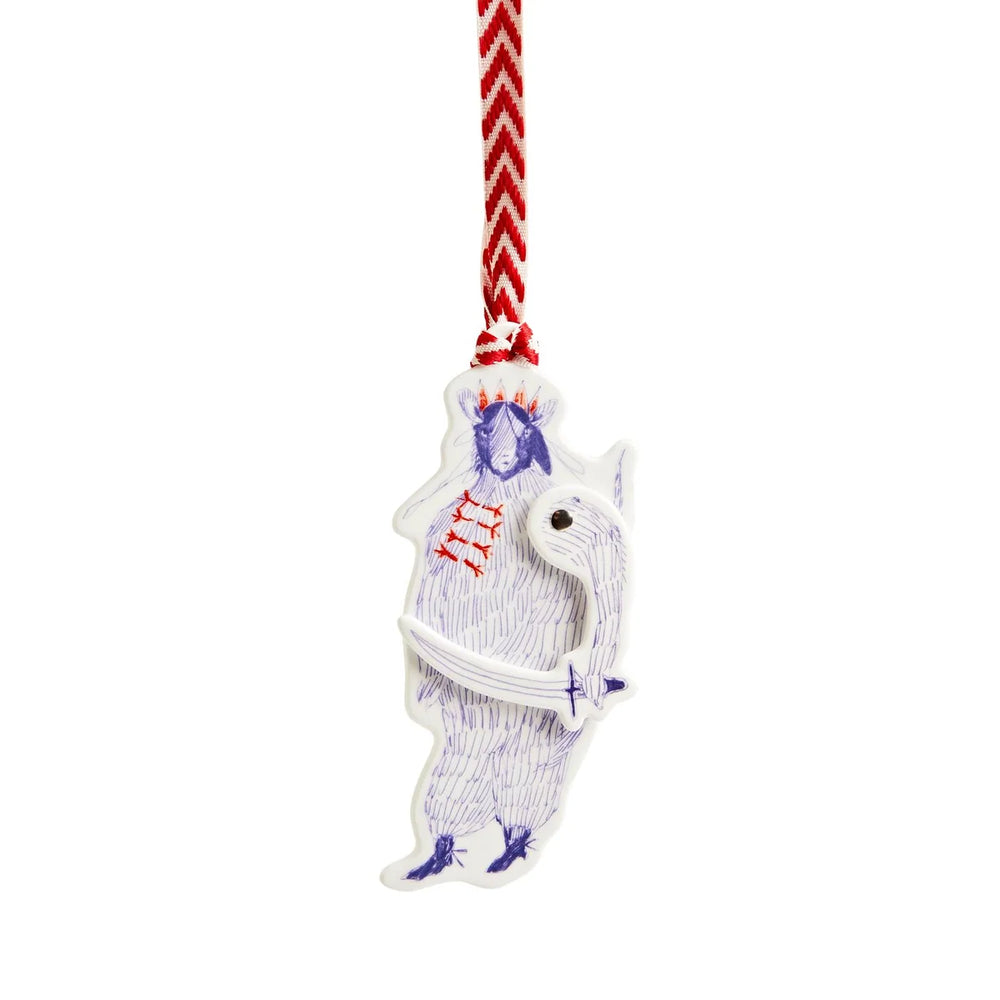 Wedgwood Mouse King Ornament
