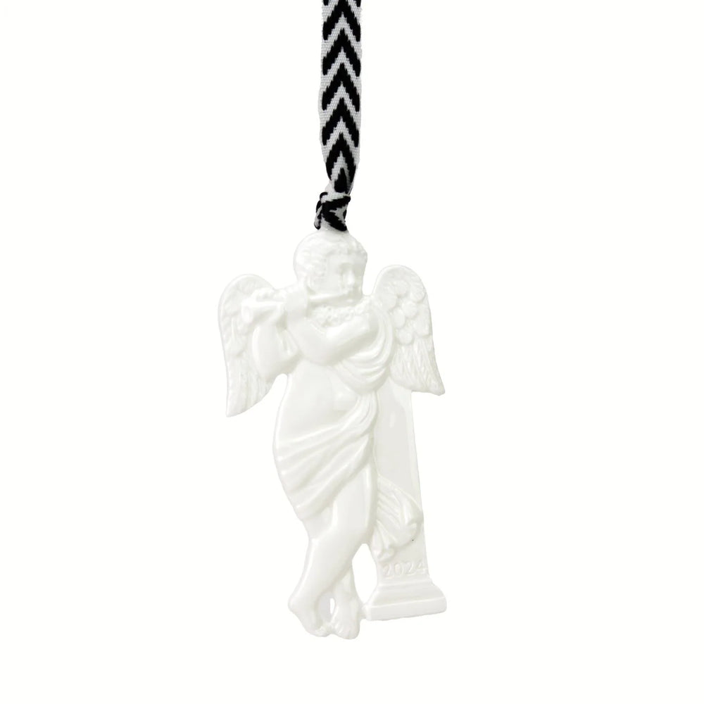 Wedgwood Cherub Jophiel Ornament