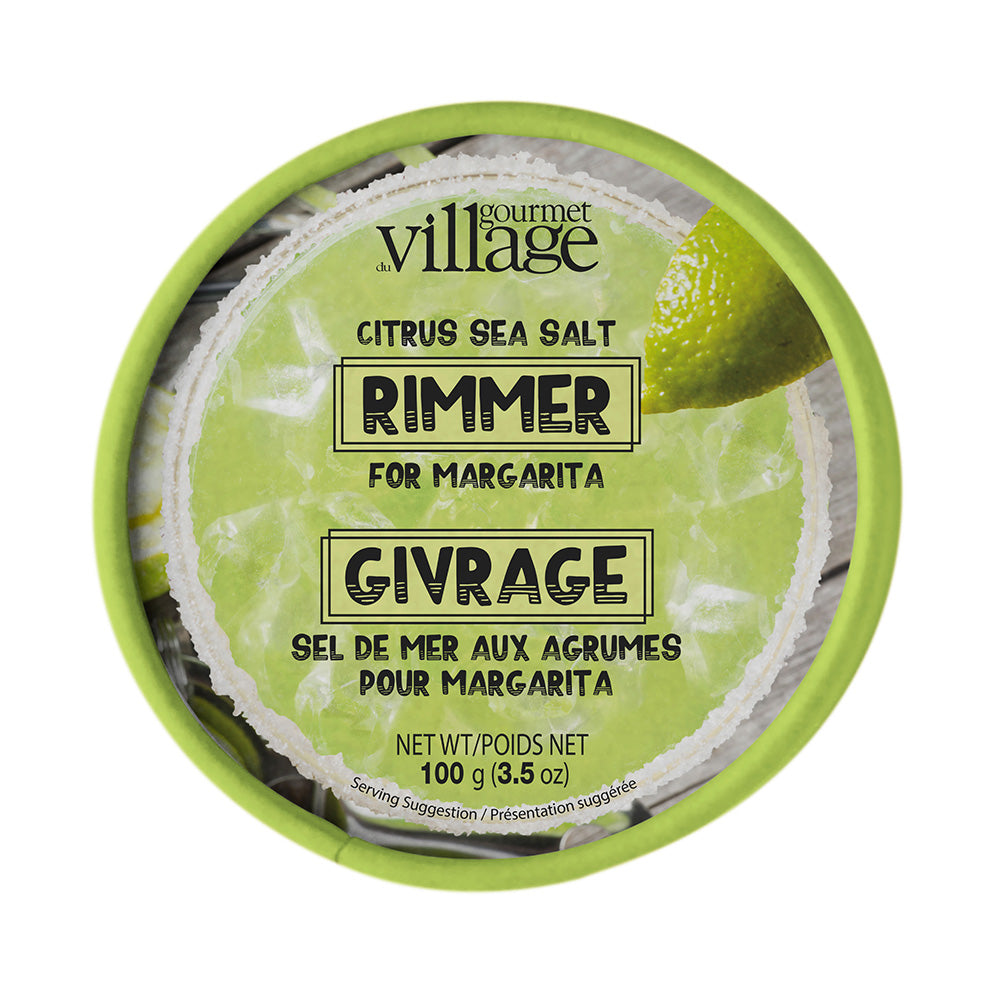 Rimmer Citrus Sea Salt for Margarita 100g