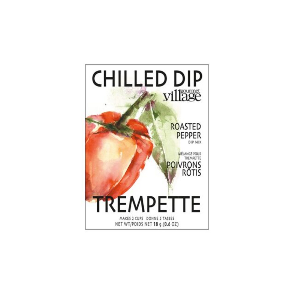 The Chilled Dip Mix - Roasted Pepper
