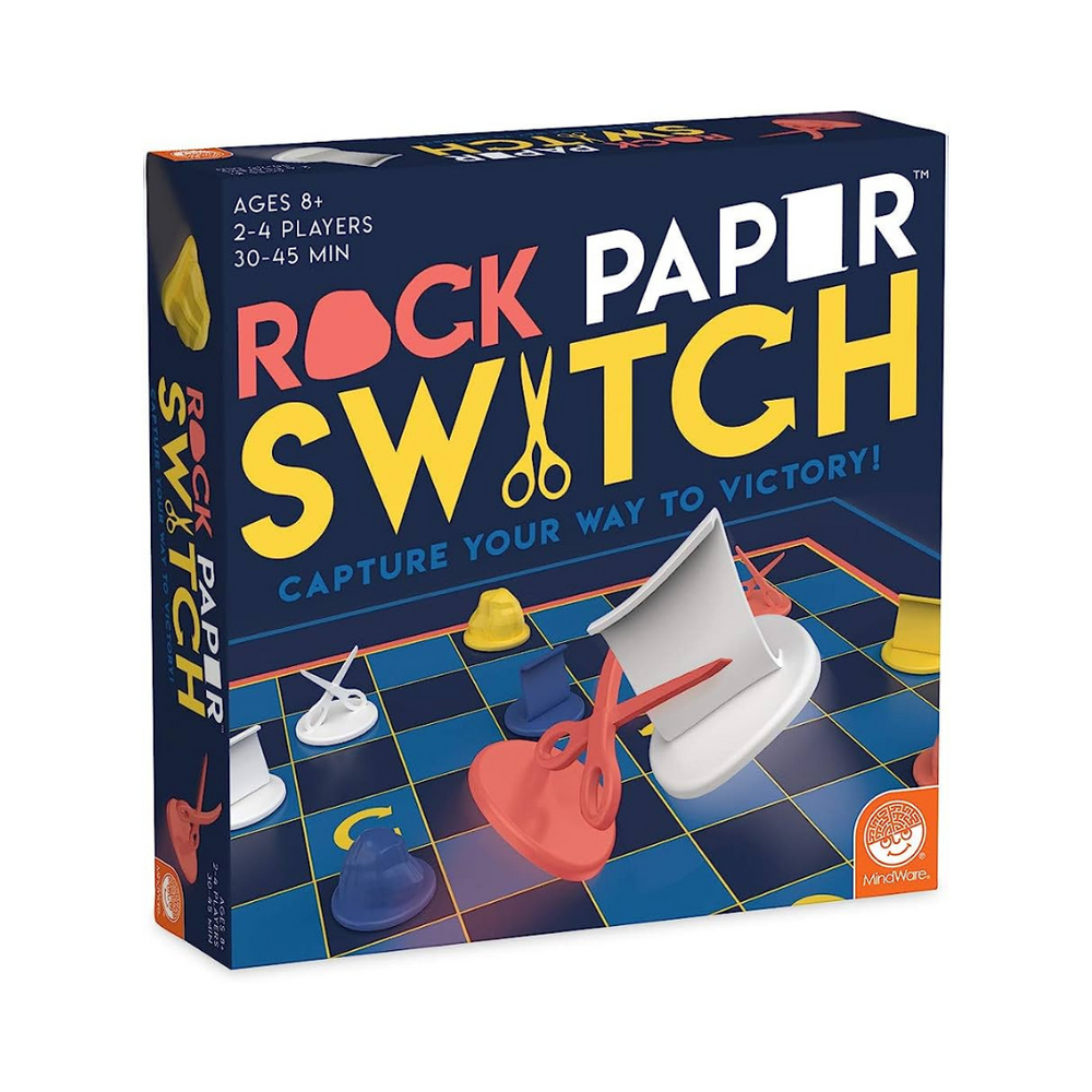 Game - Rock Paper Switch