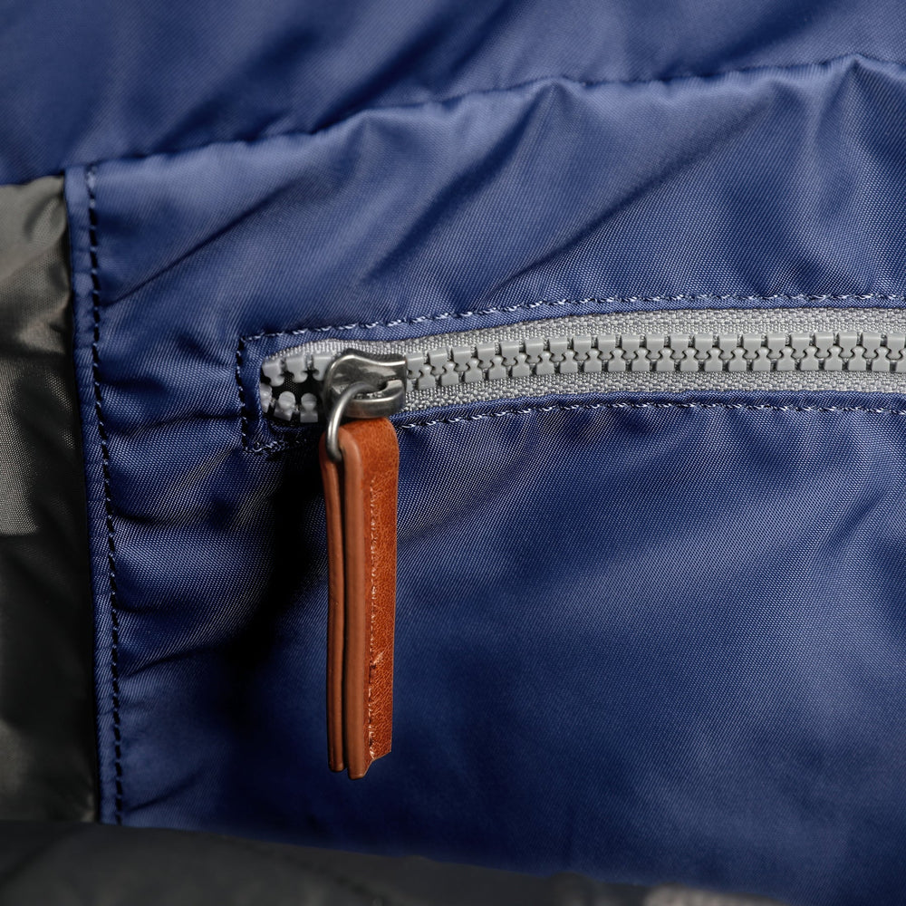 Ori London Bantry B Tote - Burnt Blue