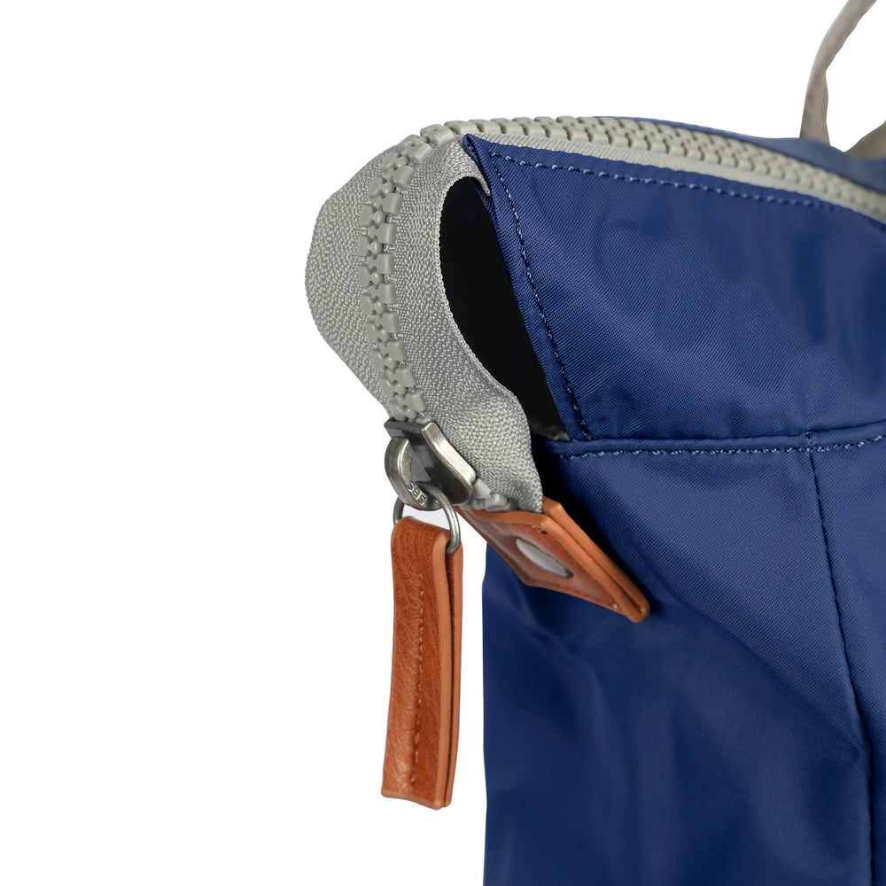 Ori London Bantry B Tote - Burnt Blue