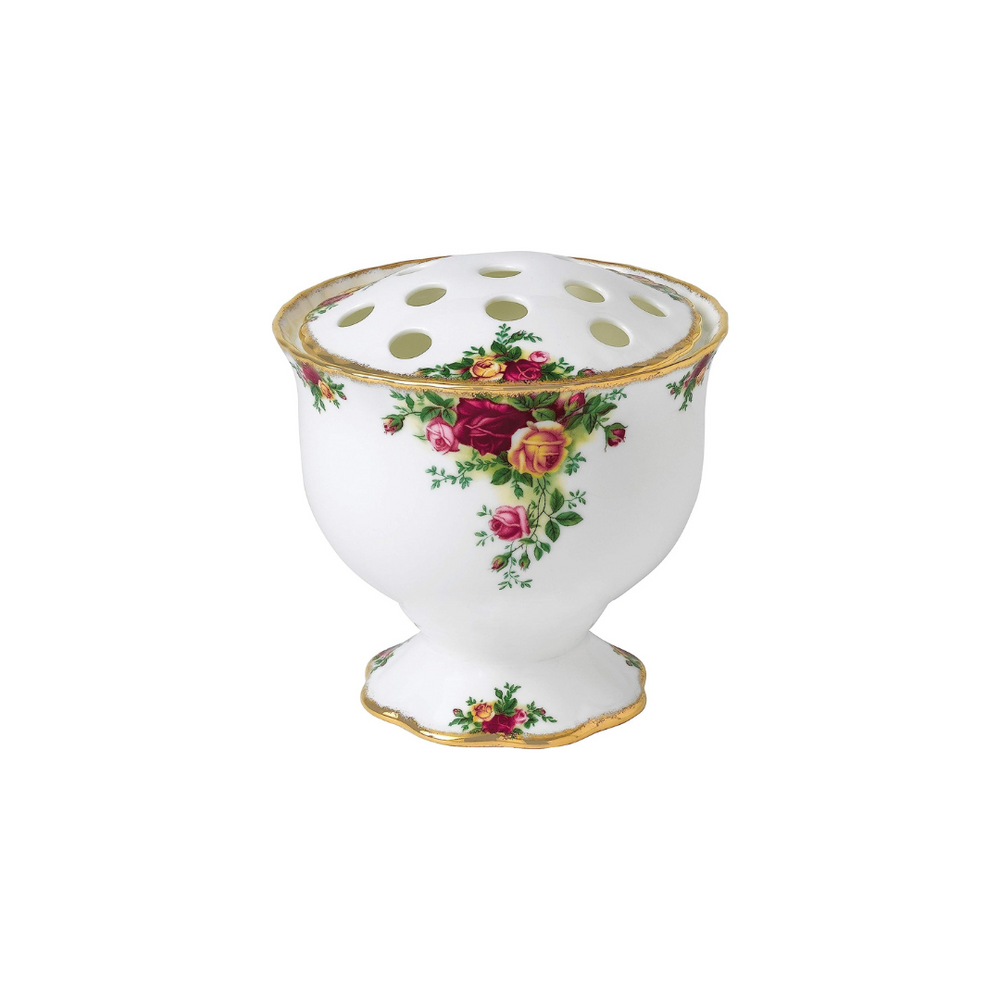 Royal Albert Old Country Roses Rose Bowl/Vase