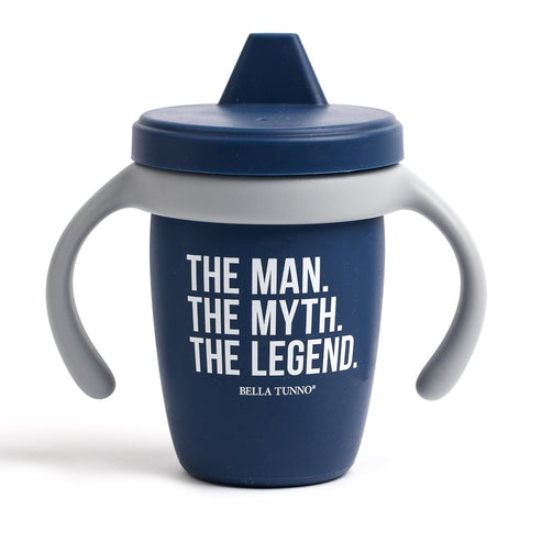 Wonder Sippy Cup The Man