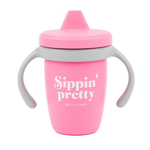 Wonder Sippy Cup Sipping Pretty