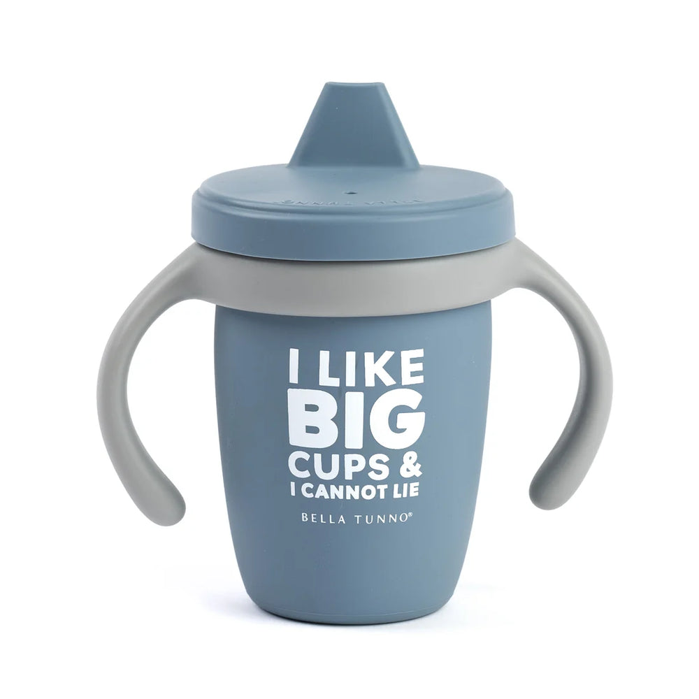 Wonder Sippy Cup I Like Big Cups