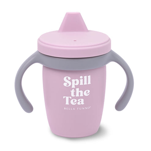 Wonder Sippy Cup Spill the Tea