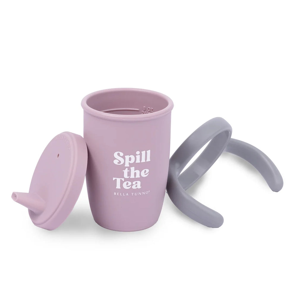 Wonder Sippy Cup Spill the Tea