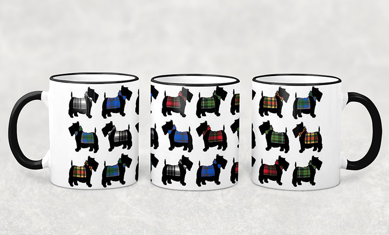 SH-The Scotty Dogs Mug