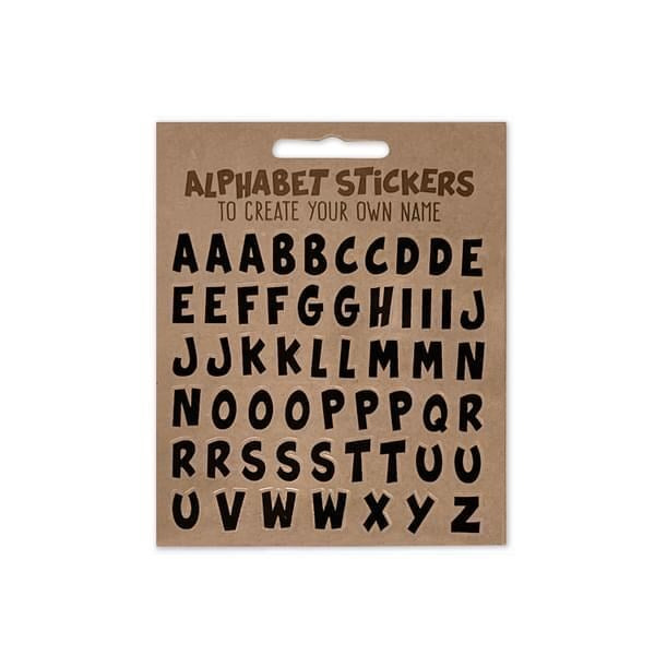 Smash Pot - Alphabet Letters