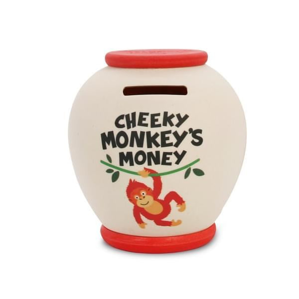 Smash Pot - Cheecky Monkeys (Large)