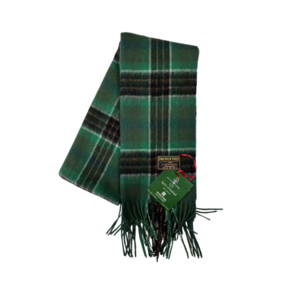 Spirit of Ireland - Lambswool Scarf