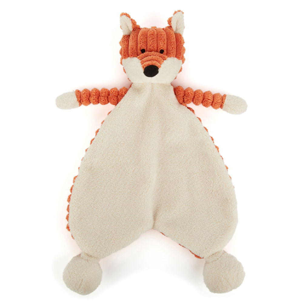 Jellycat - Cordy Roy Fox Comforter