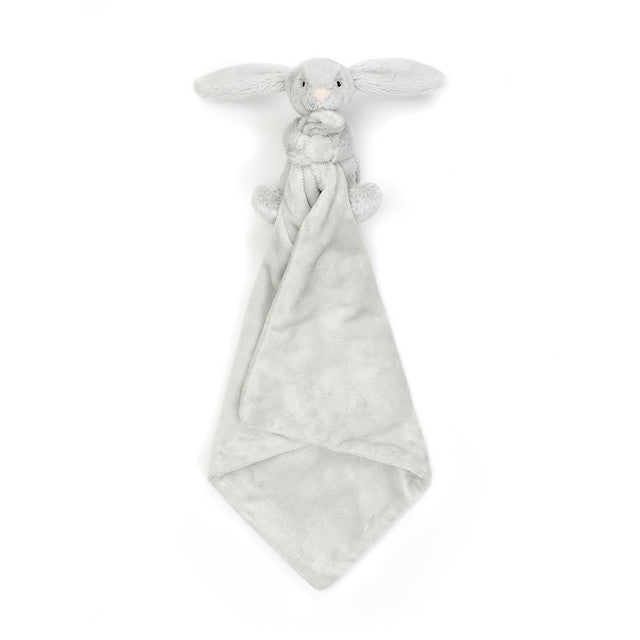 Jellycat - Bashful Silver Bunny Soother