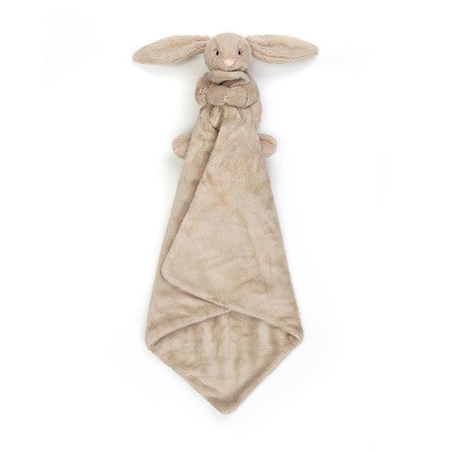 Jellycat - Bashful Beige Bunny Soother