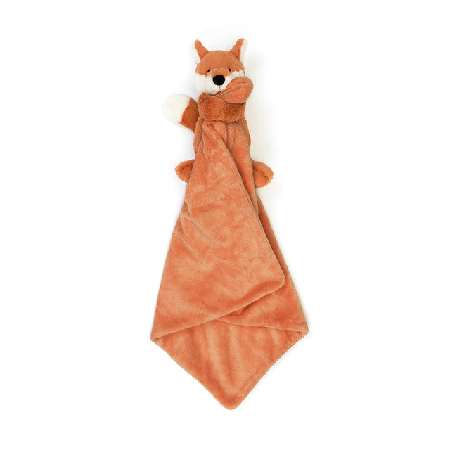 Jellycat - Bashful Fox Cub Soother