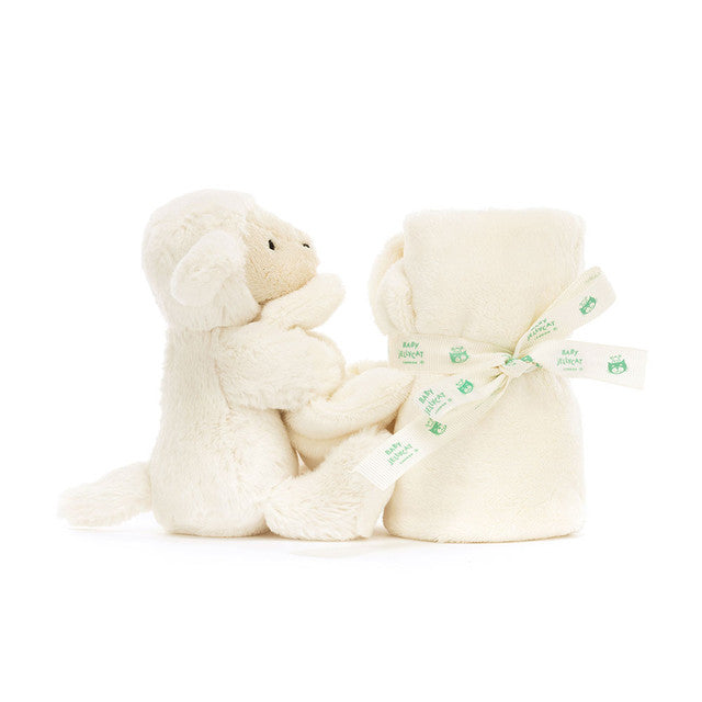 Jellycat - Bashful Lamb Soother