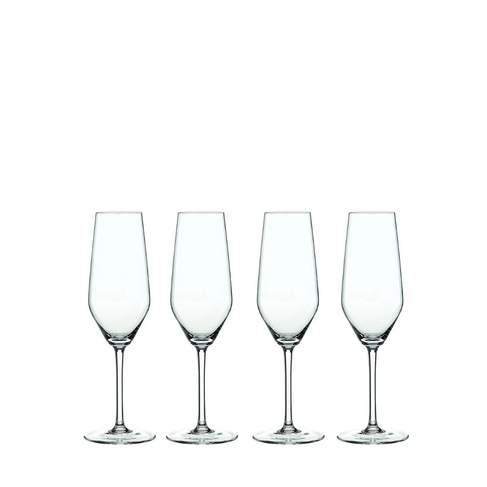 Spiegelau Style Champagne Flute S/4