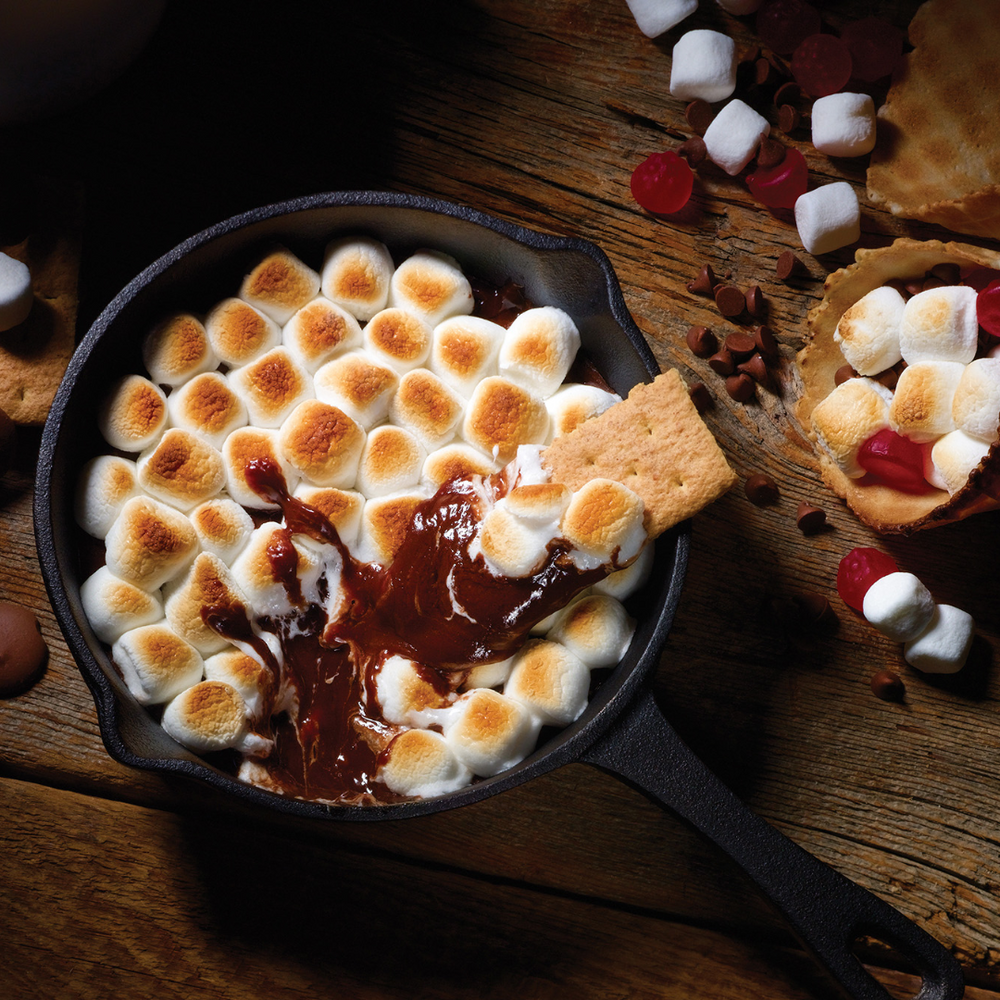 S'Mores Dessert Skillet