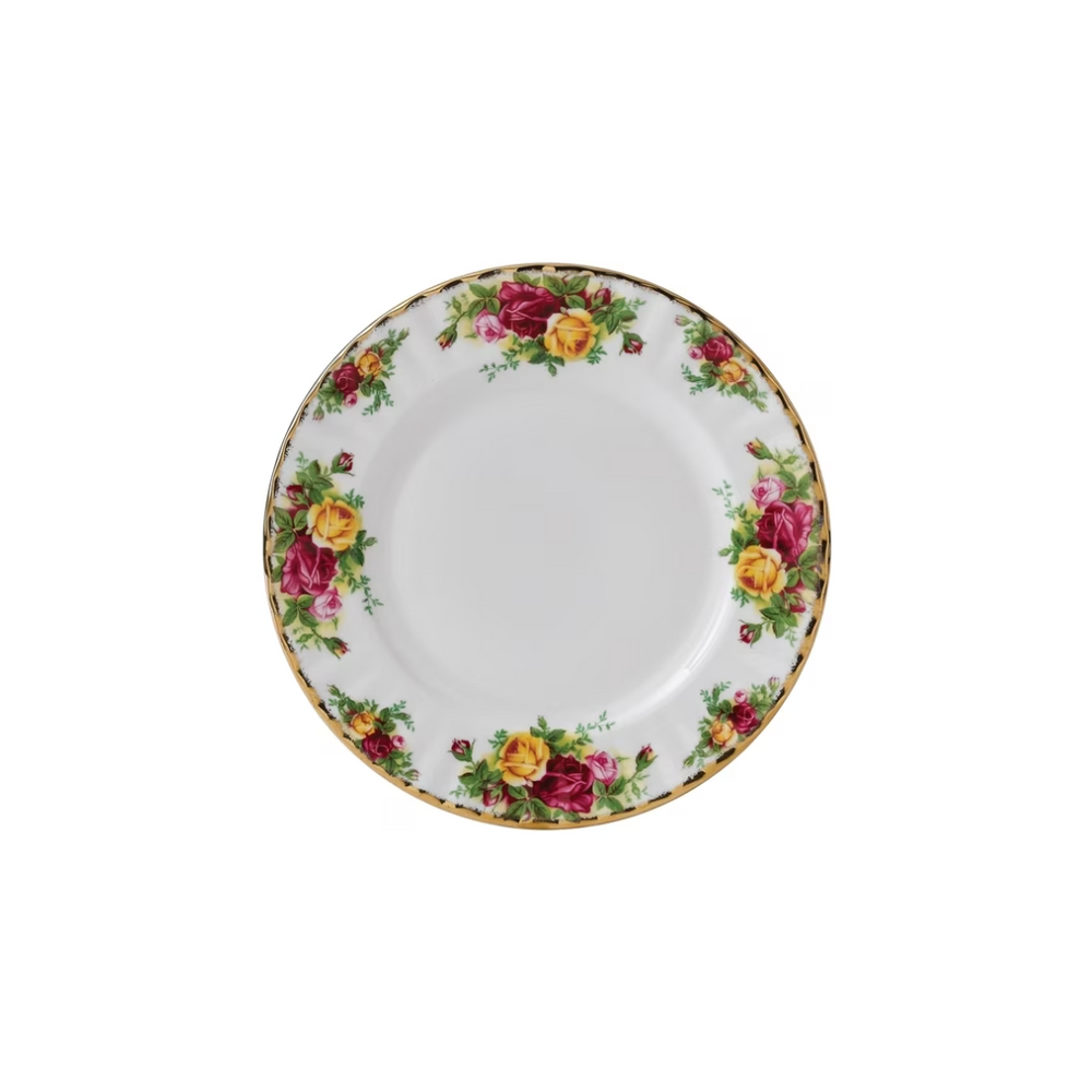 Royal Albert Old Country Roses Salad Plate