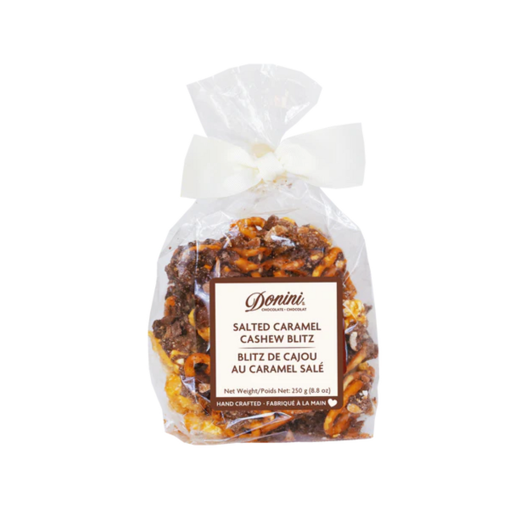 Donini Salted Caramel Cashew Blitz 250g
