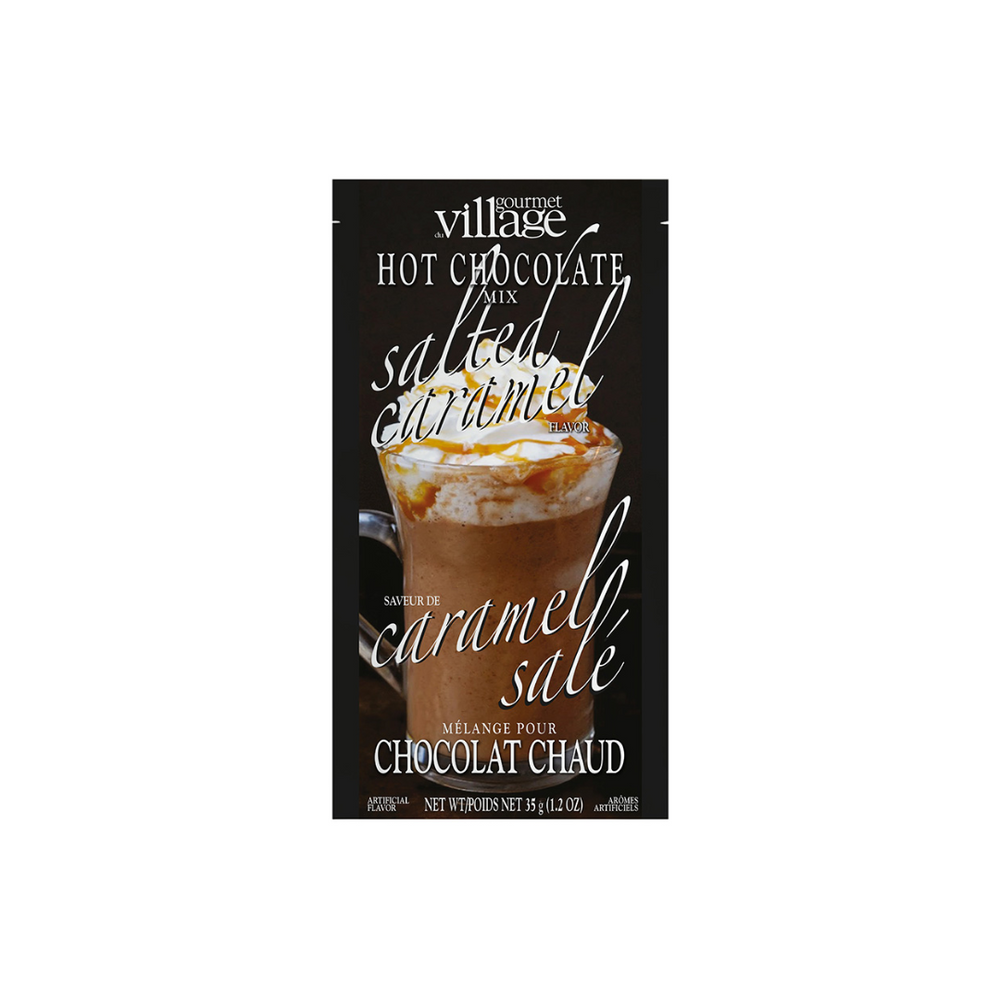 The Desserts Hot Chocolate Mix - Salted Caramel