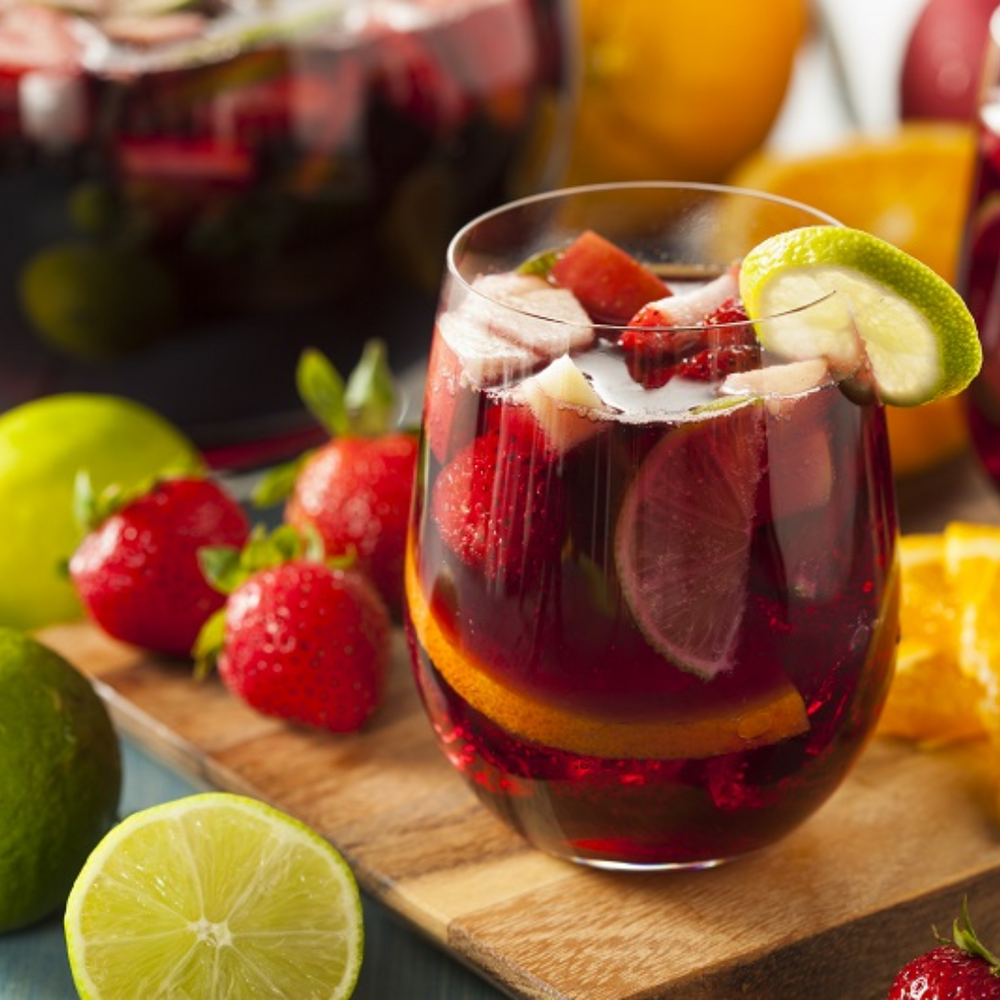The Drink Mix - Sangria
