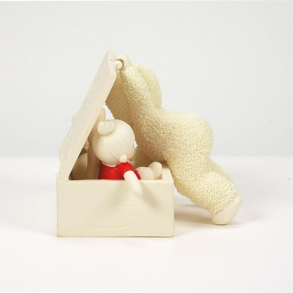 Snowbabies Santa's Toy Chest