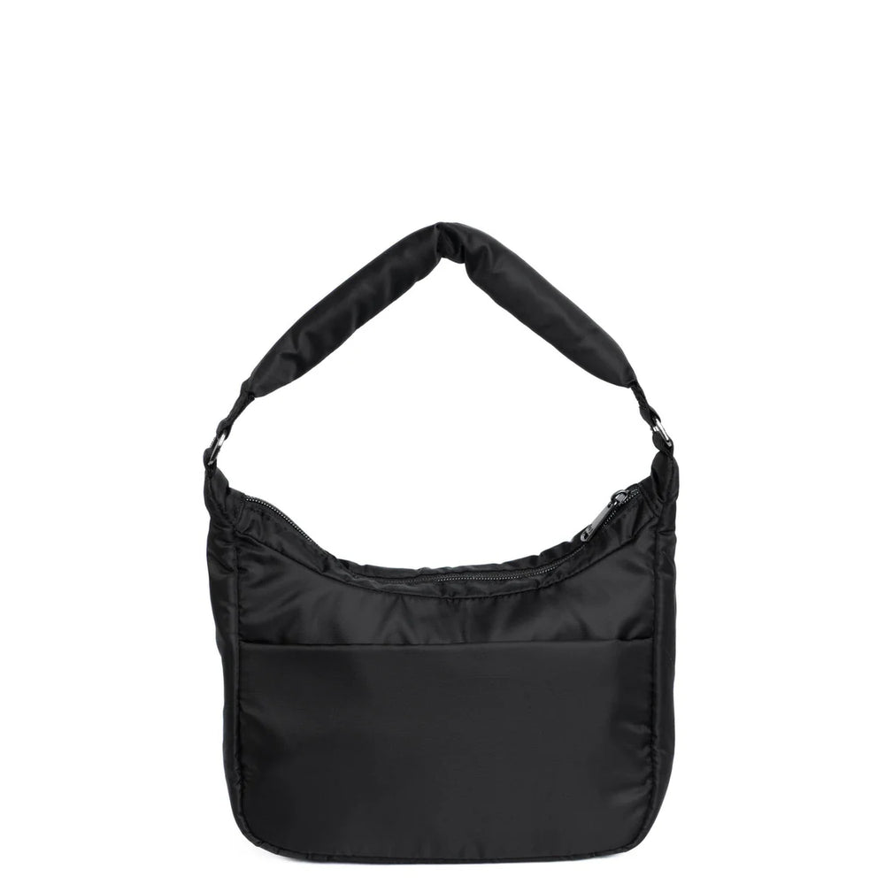 Lug Black Scamper Convertible Crossbody - Black