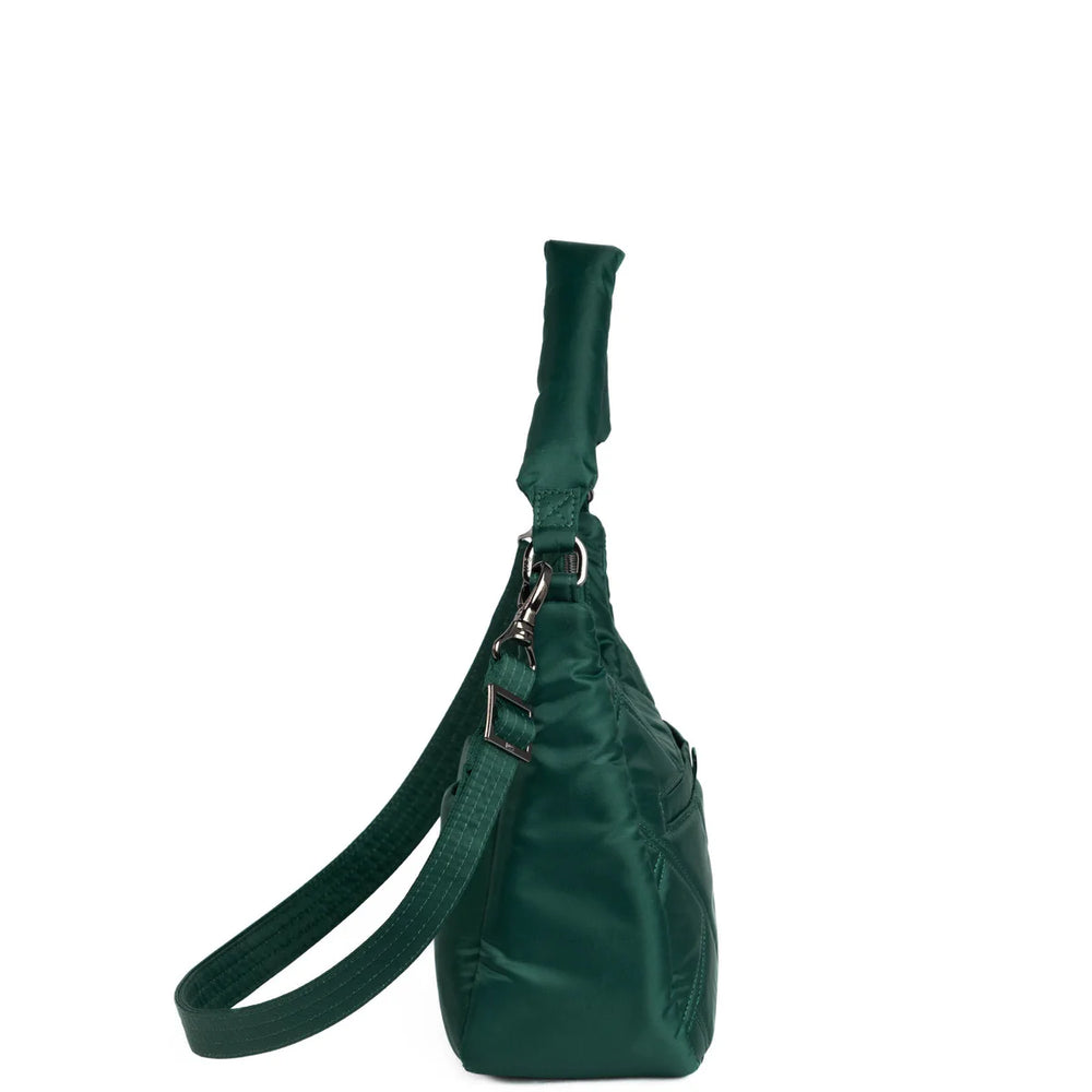 Lug Green Scamper Convertible Crossbody - Wickedly Green