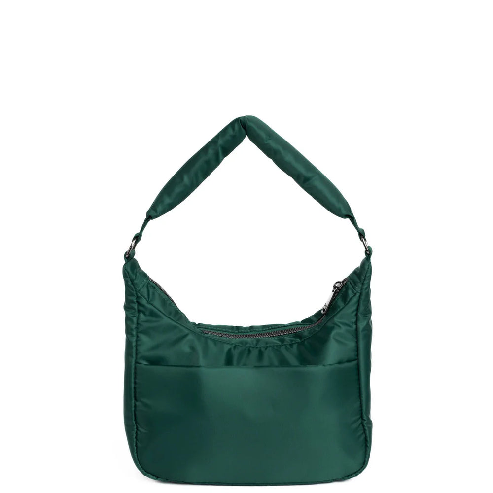 Lug Green Scamper Convertible Crossbody - Wickedly Green