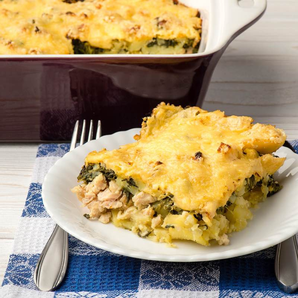 Schwartz Chicken & Leek Bake Recipe Mix 35g