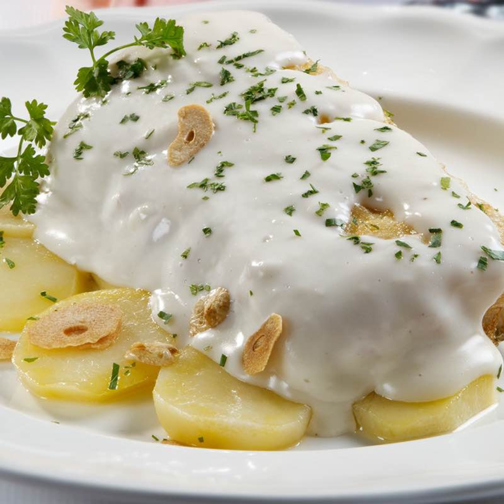 Schwartz Parsley & Chive Cod Sauce