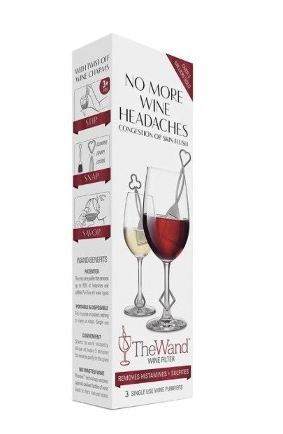 No More Wine Headaches 3 Pack