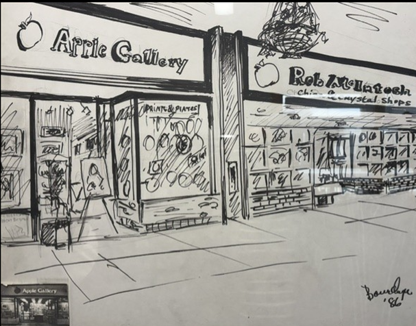 Archival Early Rob McIntosh Store