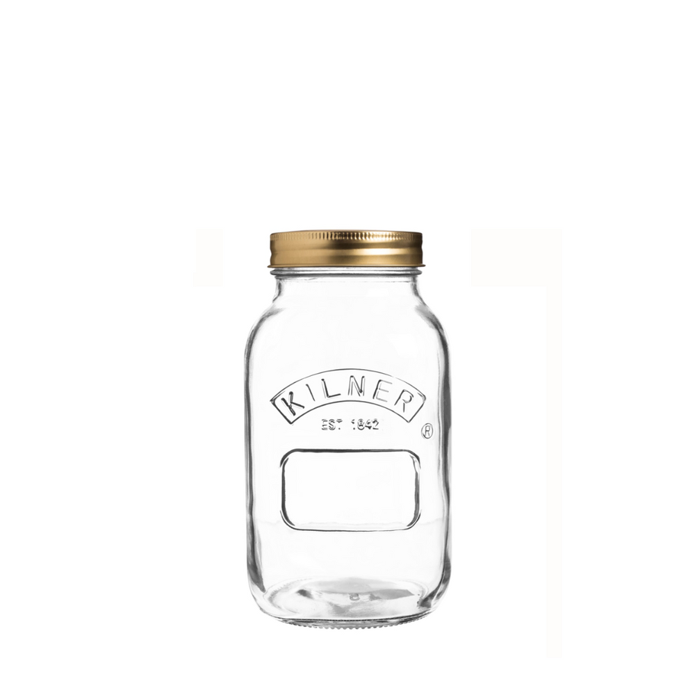 Kilner - Screw-Top Preserve Jar 1L