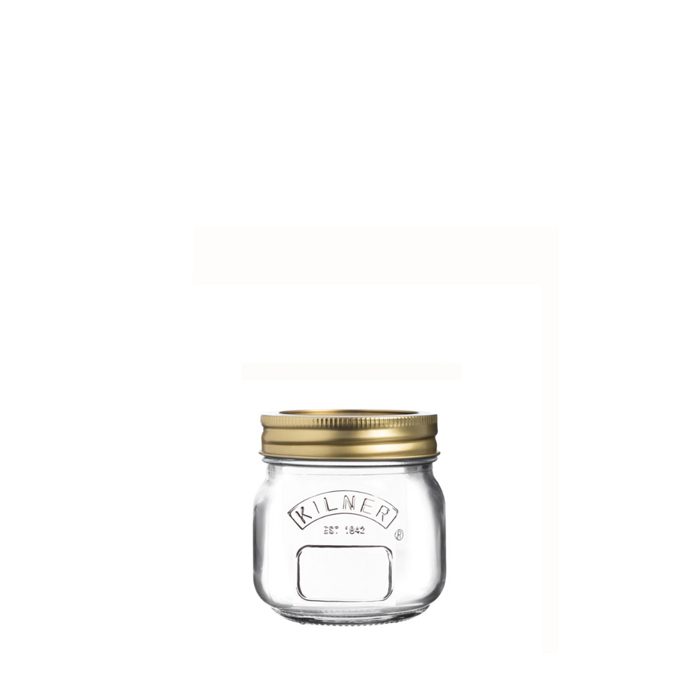 Kilner - Screw-Top Preserve Jar 250ml