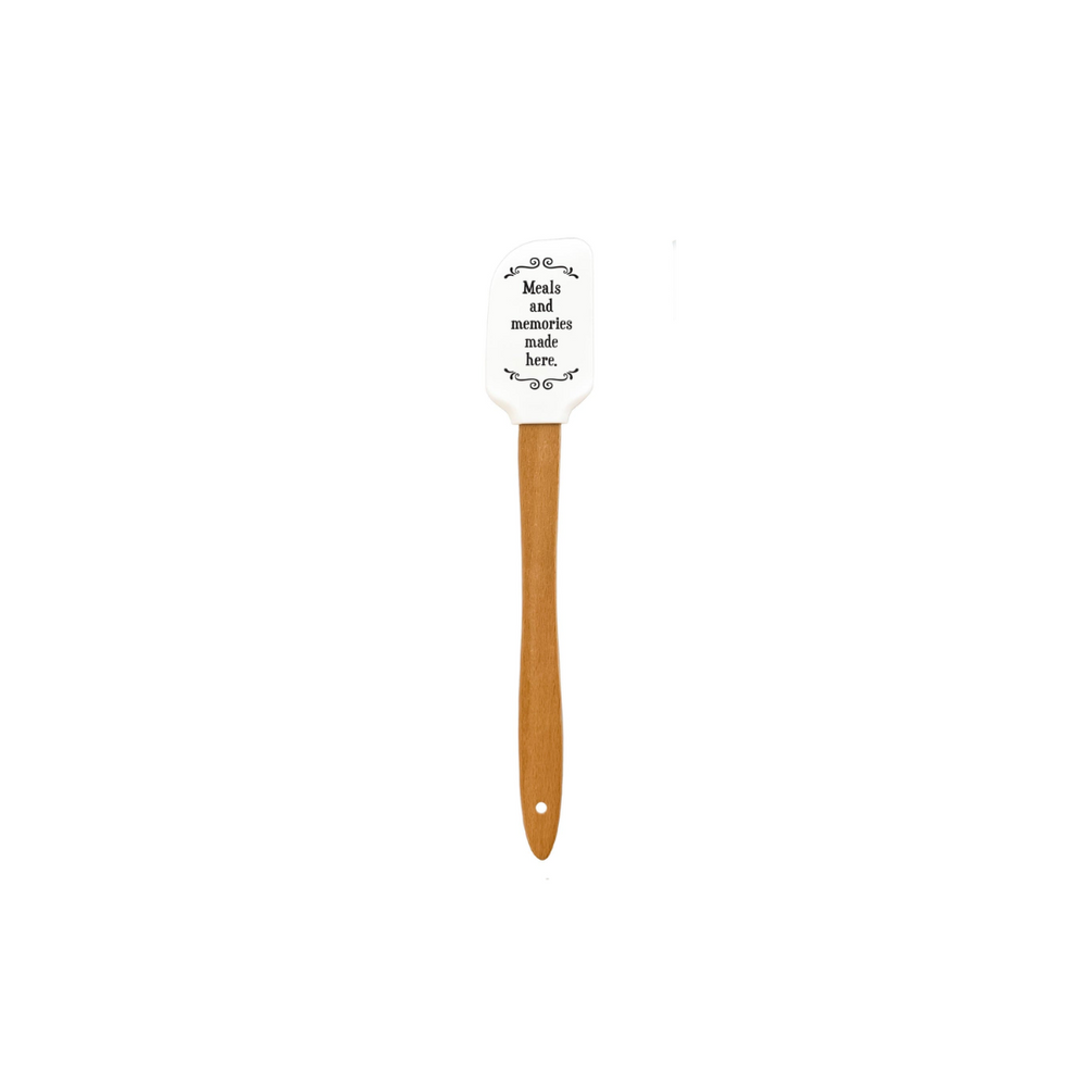 Scrunchy Face Spatula - Meals and Memories