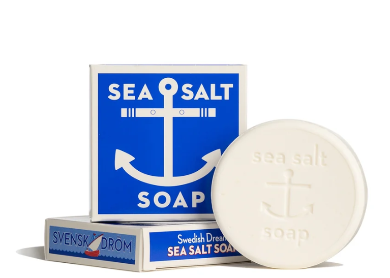 Kalastyle Swedish Dream Sea Salt Bath Bar