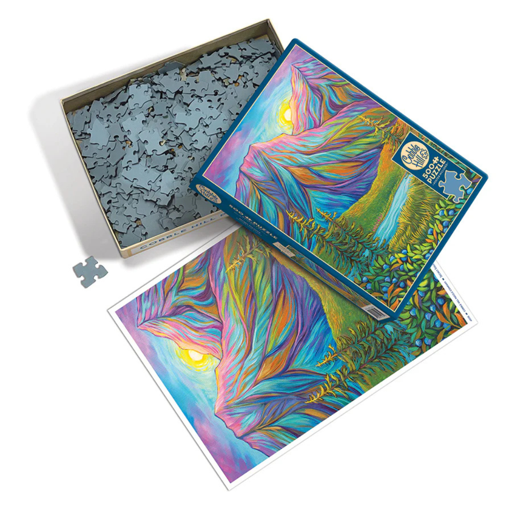 Cobble Hill Puzzles - Secret Solstice