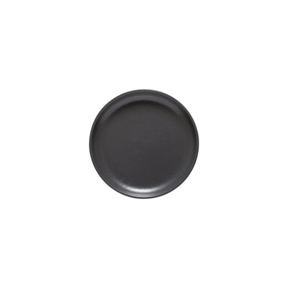 Casafina Pacifica Seed Grey Appetizer Plate