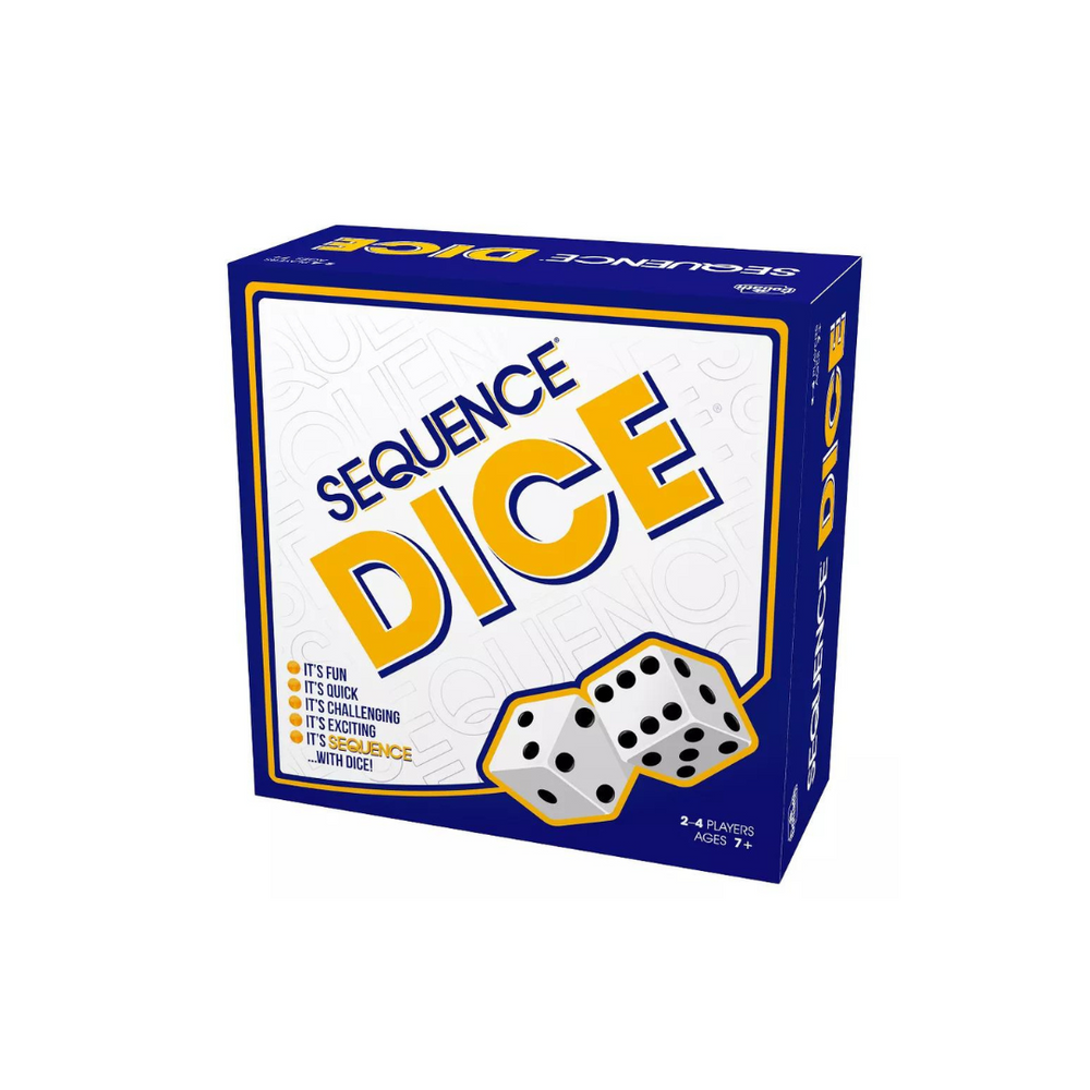 Game - Sequence Dice