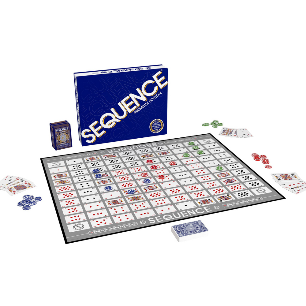 Game - Sequence Premium Edition