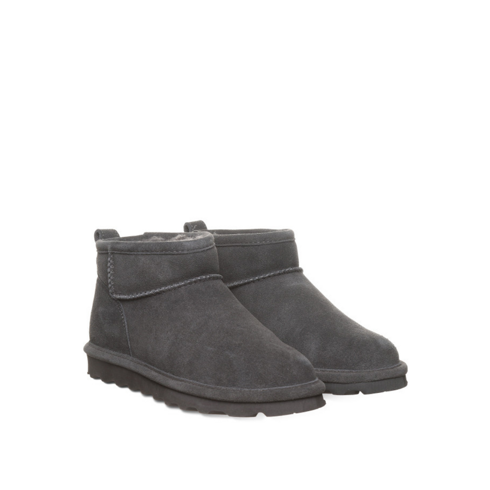 Bearpaw Shorty Graphite