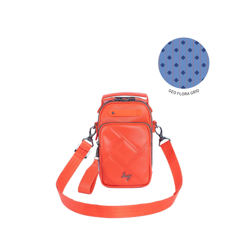 Lug Orange Skeeter Mini SE Satin Luxe VL - Papaya