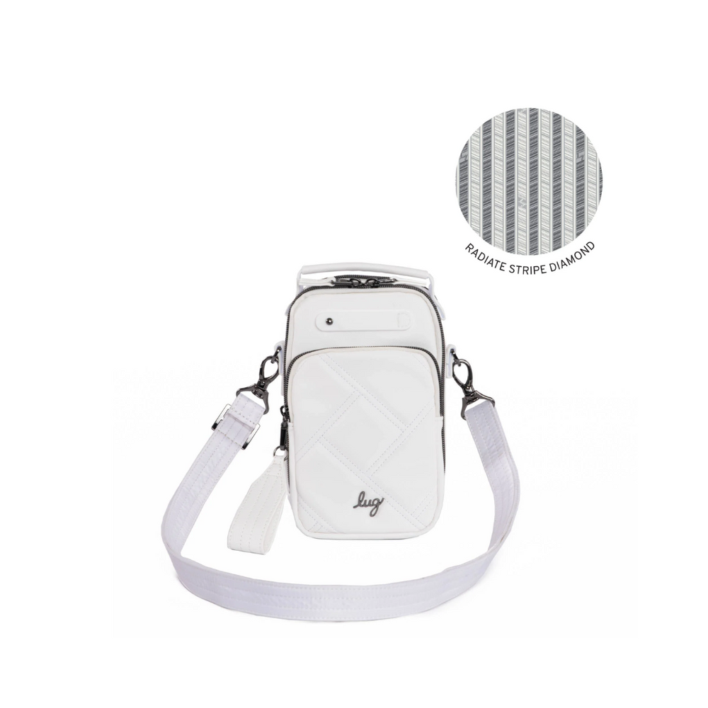 Lug White Skeeter Mini SE Satin Luxe VL - White