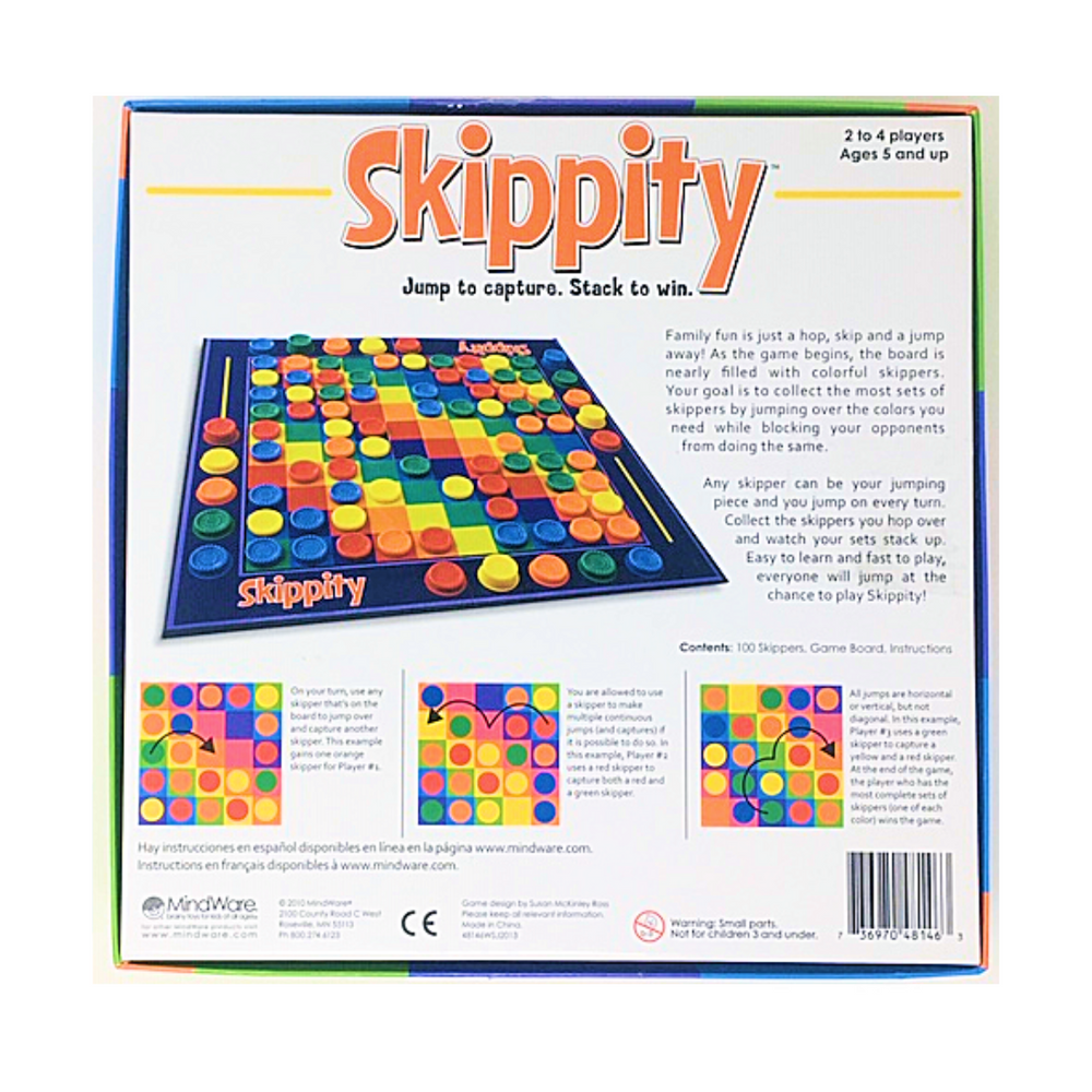 Game - Skippity